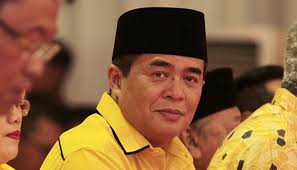 Ade Komarudin Legowo Digantikan Setya Novanto